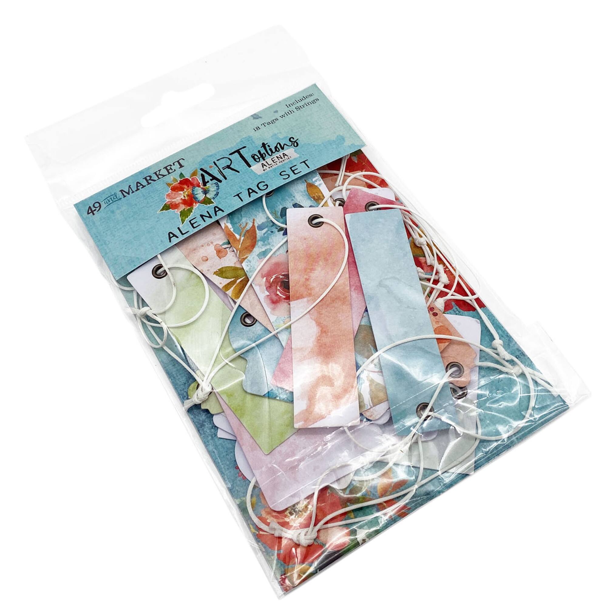 49 And Market ARToptions Alena Tag Set